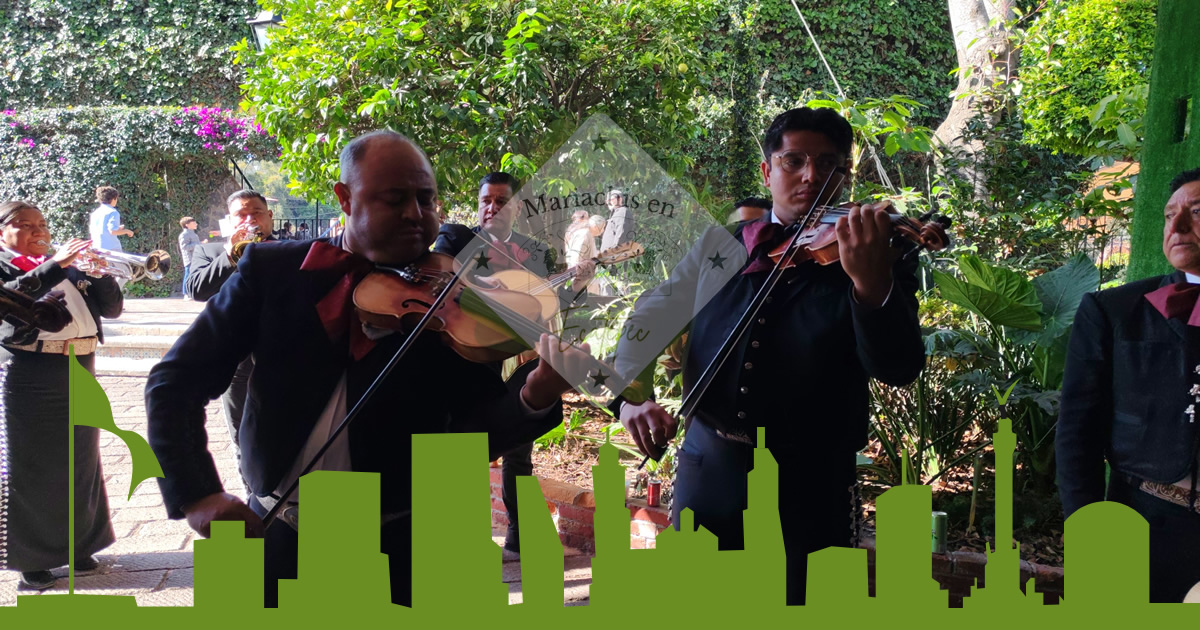 Mariachis en Villa de las Flores